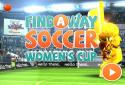 Find a Way Soccer: Women’s Cup screenshot 1
