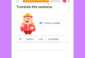 Duolingo: Учим языки бесплатно screenshot 4