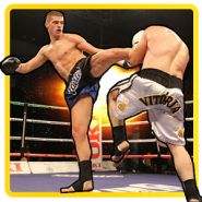 Boxing Defending Champion