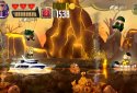 Ramboat - Jumping Shooter Game screenshot 2