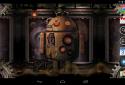 Steampunk Droid Fear Lab LWP screenshot 17