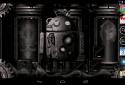 Steampunk Droid Fear Lab LWP screenshot 19