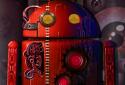 Steampunk Droid Fear Lab LWP screenshot 5