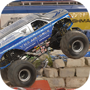 RC Truck Racing Simulator 3D
