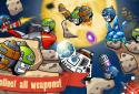 Warlings: Armageddon screenshot 2