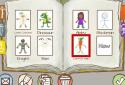 Draw a Stickman: Sketchbook screenshot 5