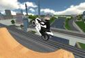 Police Moto Bike Simulator 3D screenshot 2