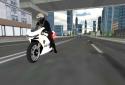 Police Moto Bike Simulator 3D screenshot 3