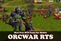 OrcWar RTS screenshot 1