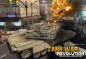 Tank war revolution screenshot 2