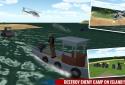 Navy Police Speed Boat Attack screenshot 1