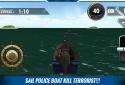 Navy Police Speed Boat Attack screenshot 8