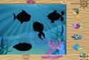 Baby Fish Puzzles screenshot 1