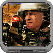 Desert Sniper Shooting