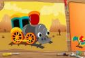 Toy Train Puzzles screenshot 1