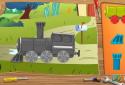 Toy Train Puzzles screenshot 2