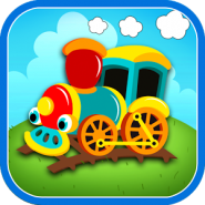 Toy Train Puzzles