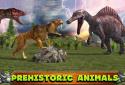 Dinosaur Revenge 3D screenshot 2