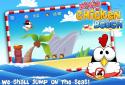 Ninja Chicken Beach screenshot 5