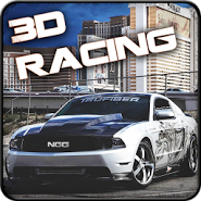 3d Race : Urban Chaos