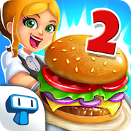 My Burger Shop 2 - Food Store
