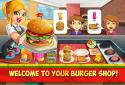 My Burger Shop 2 - Food Store screenshot 1