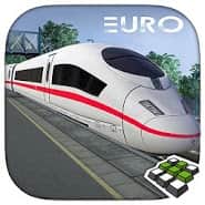 Euro Train Simulator