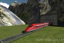 Euro Train Simulator screenshot 2