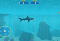 Shark Attack Simulator 3D screenshot 1