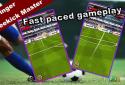 Finger Free Kick Master screenshot 1