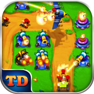 Field Defense: Tower Evolution