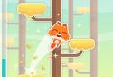 Jumping Fox: Climb That Tree! screenshot 2