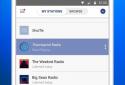 Pandora® internet radio screenshot 2