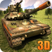 World War Tank Battle 3D