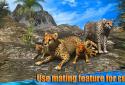 Angry Cheetah Simulator 3D screenshot 12