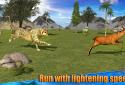 Angry Cheetah Simulator 3D screenshot 15