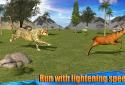 Angry Cheetah Simulator 3D screenshot 5