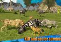 Angry Cheetah Simulator 3D screenshot 6
