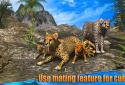 Angry Cheetah Simulator 3D screenshot 7