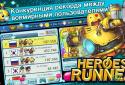 Heroes runner screenshot 5
