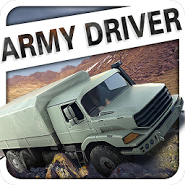 Hill Climb Army Prison Driver