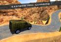 Hill Climb Army Prison Driver screenshot 6