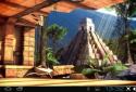 Mayan Mystery 3D lwp screenshot 10