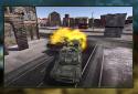 Tank Force: Iron World 3D screenshot 1