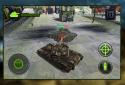 Tank Force: Iron World 3D screenshot 3