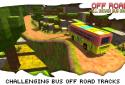 Off-Road Hill Driver Bus Craft screenshot 1