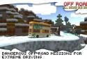 Off-Road Hill Driver Bus Craft screenshot 2