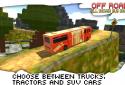 Off-Road Hill Driver Bus Craft screenshot 5