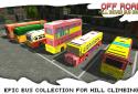 Off-Road Hill Driver Bus Craft screenshot 6