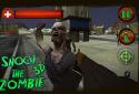 Shoot The Zombie 3D screenshot 1